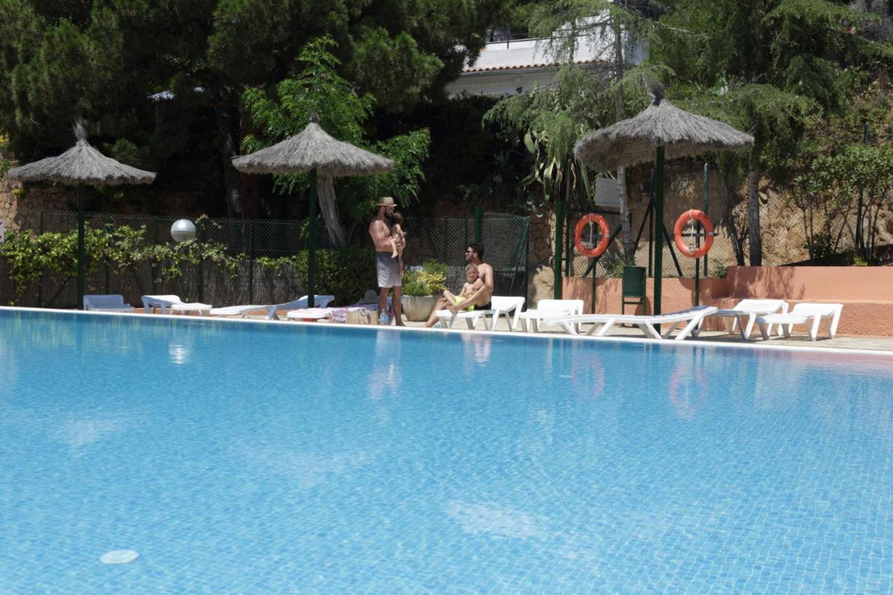 Happy Camp Mobile Homes In Camping Senia Cala Canyelles Льорет-де-Мар Екстер'єр фото